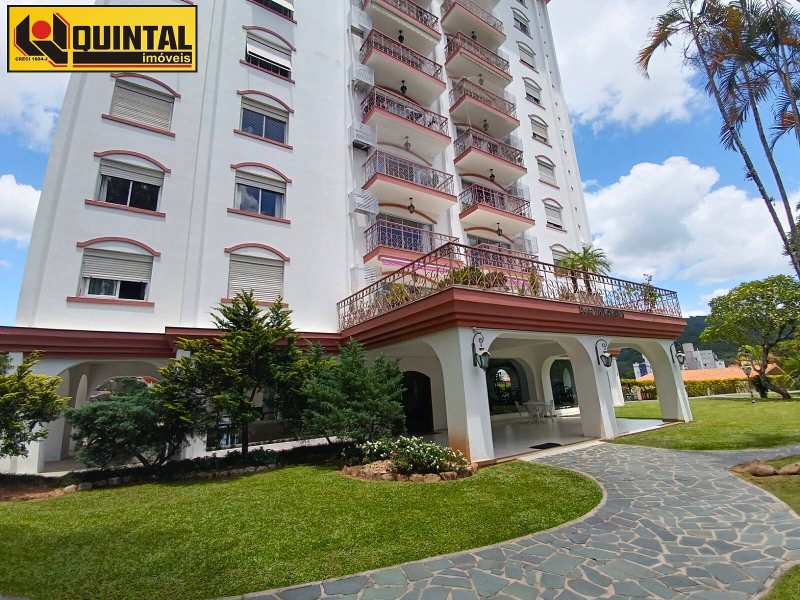 Apartamento Blumenau SC brasil - foto 1